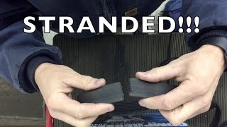 Cummins A/C Compressor Locks Up and Breaks Belt