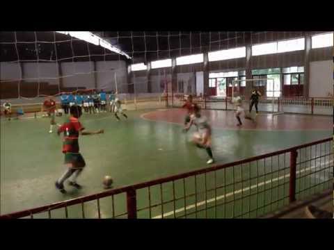 Gol - Portuguesa x Primeiro de Maio