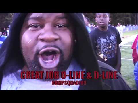 BENHILL VS WELCOME ALL SEMI FINALS  2011 40-0