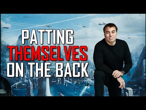 SaltEMike Reacts to the Letter From the Chairman 2025