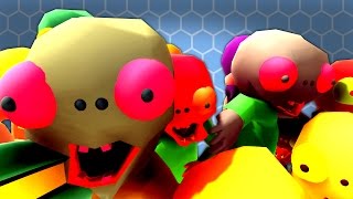 RAINBOW ZOMBIES - Raise the Dead Gameplay