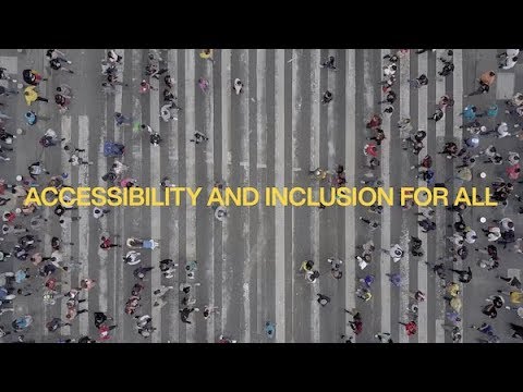 Accessibility & Inclusion For All