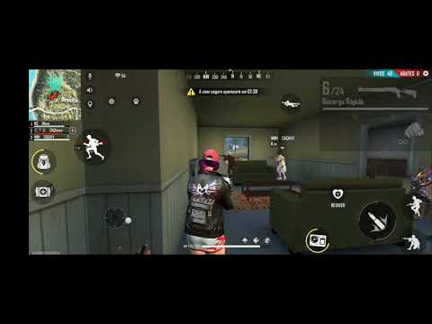 (ESTOU DE VOLTA MOBILE)~Free Fire highlights Motorola one vision 🥵🔥