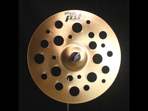 Paiste 14" PST X Swiss Thin Crash - 548g
