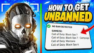 I Got UNBANNED in Black Ops 7 Using This Method