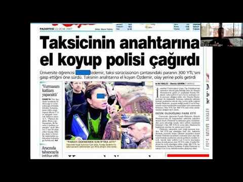 Av.Prof.Dr. Dr.h.c.Hakan Hakeri: Ceza Muhakemesi Hukuku-14: Durdurma, Yakalama ve Gözaltı