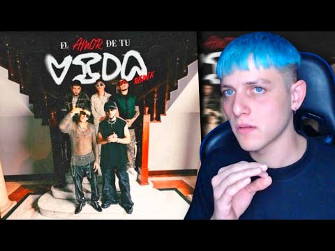 BERTIAKA REACCIONA a GINO MELLA, JAIRO VERA - EL AMOR DE TU VIDA REMIX - YANDEL, LENNY TAVAREZ, BEST