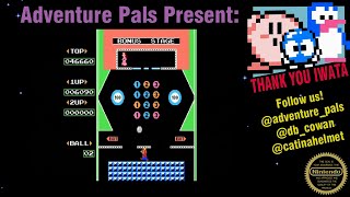 NES Stream Archive: A Tribute to Satoru Iwata