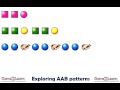 Repeating AAB Patterns