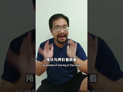 Are you still stressing over a 0.5kg gain? 