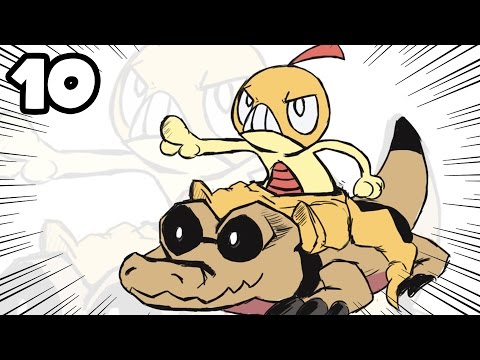Pokémon N2 DualLocke Ep.10 - LA CAPTURA MÁS CLAVE DE LA SERIE