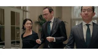 ブラックストーン | 変化に、先手を。