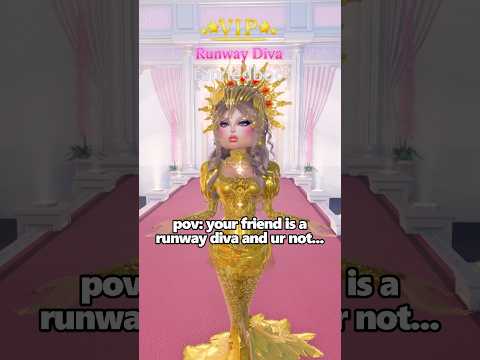 that ONE friend in DRESS TO IMPRESS 😭 #roblox #dresstoimpress #dti #shorts