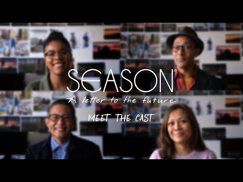 Meet the Cast of SEASON: A letter to the future | PC, PS5 & PS4