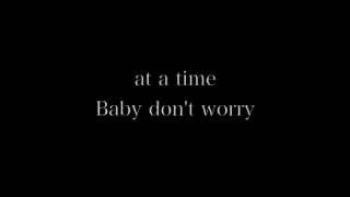 Sanchez - Don&#39;t Worry(Lyrics)