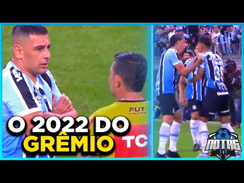 ADEUS SÉRIE B! VEJA OS MOMENTOS MAIS BIZARROS DO GRÊMIO EM 2022