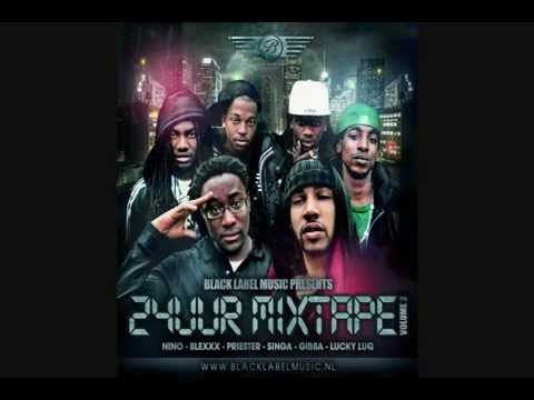 Nino ft Blexxx & Gibba - Ik Ga Hard (24 uur mixtape volume 2)
