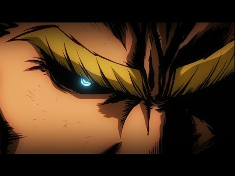 ALL MIGHT PLUS ULTRA VS NOUMU | BOKU NO HERO ACADEMIA EPISODE 12 (1080p)