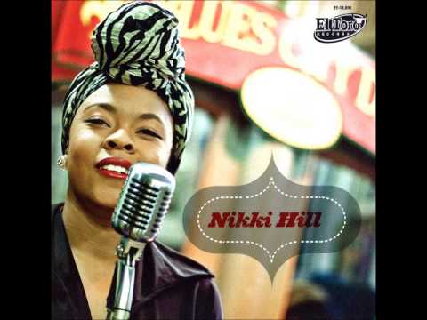Nikki Hill - Strapped To The Beat