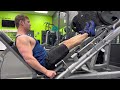 Deload Week Lower Body Workout