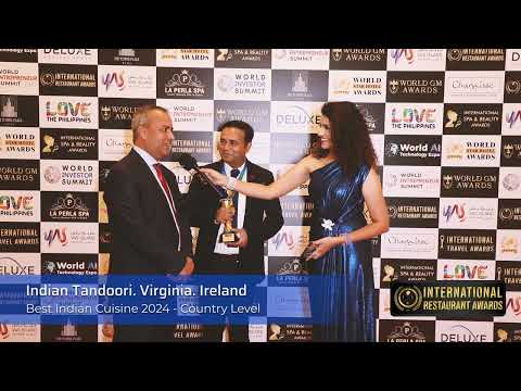 Indian Tandoori testimonial