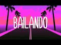 Bailando Enrique Iglesias Ft Descemer Bueno Gente De Zona Letra Lyrics
