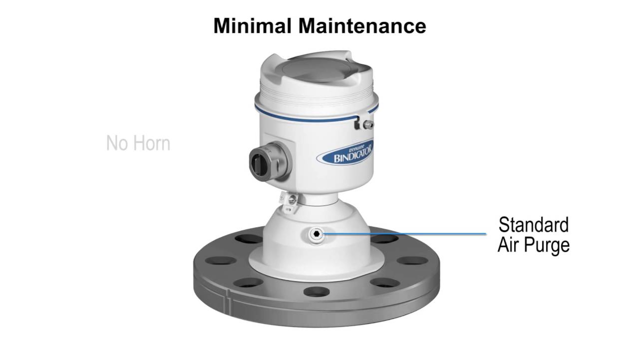 Bindicator F78MP Air Radar