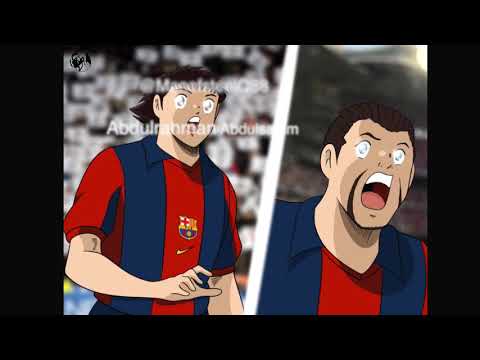 キャプテン翼 CAPTAIN TSUBASA EN LA LIGA FIRST PART  Ver.1