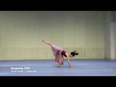 Seojeong Yun, 210 - Prix de Lausanne 2021 - Contemporary