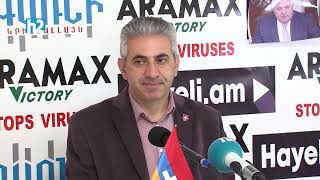 Պատգամավորները, էդ շշով, կարող ա խփեն Նիկոլ Փաշինյանի գլխին. Էդգար Ղազարյան: Լրաբեր - 7.03.2022