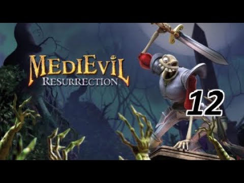 Let's Play MediEvil: Resurrection (PSP) - Part 12