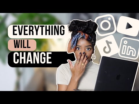 THIS is how social media will change in 2024