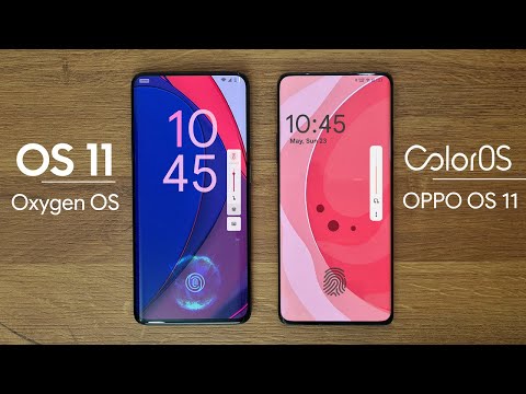 OnePlus OxygenOS vs ColorOS COMPARISON - WHICH SHOULD YOU USE?