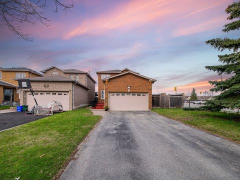 House For Rent - 78 Hartrick Place, Whitby, ON L1R 2C3