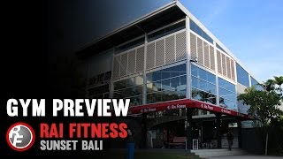 Download lagu Gym Preview: Rai Fitness Sunset Bali mp3