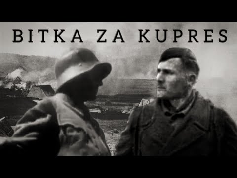 Bitka za Kupres 1942.
