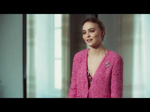 CHANEL RESORT 2021 AD CAMPAIGN FEATURING LILY-ROSE DEPP