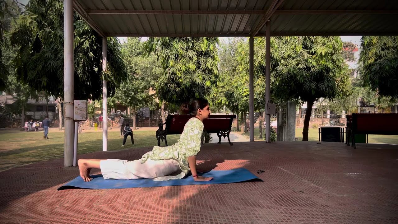 Isha Surya Kriya Review🌸 #ishasuryakriya #suryakriya #ishahathayoga #hathayoga #yogaskills #viral 