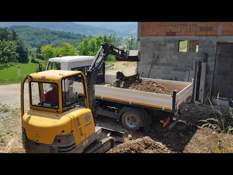 Baja Volvo EC 25 069813569