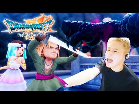 加藤純一のドラゴンクエストVII Reimagined ダイジェスト【2026/02/12後編】