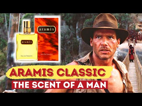 ARAMIS CLASSIC - THE SCENT OF A REAL MAN - FRAGRANCE REVIEW 2020