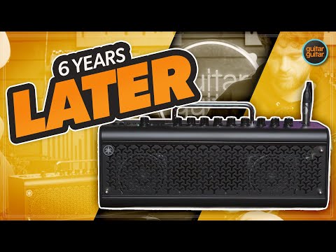 Yamaha THR30II | Still Worth It?