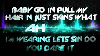 Knife Party -- Fire Hive (Krewella Fuck On Me remix) (Lyrics)