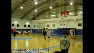 preview picture of video 'Basquet // Social Beccar 65 - 73 All Boys'