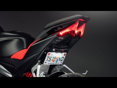 All New 2021+ Aprilia RS 660 Fender Eliminator Product Feature by TST Industries