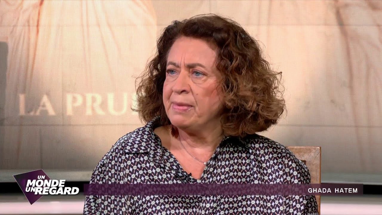 « Pour certains c’est trop dur de se dire que s’il y a des femmes violentées, c’est qu’il y a des hommes violents », s’interroge Ghada Hatem