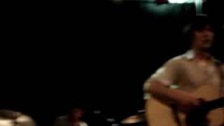 Eagle on a pole-Conor Oberst and the mystic valley band