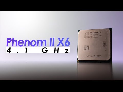 Using a Phenom II X6 1090T in 2019 - How Does it Perform 10 Years Later?