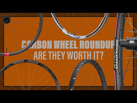 Carbon Mountain Bike Wheels - Review and Considerations