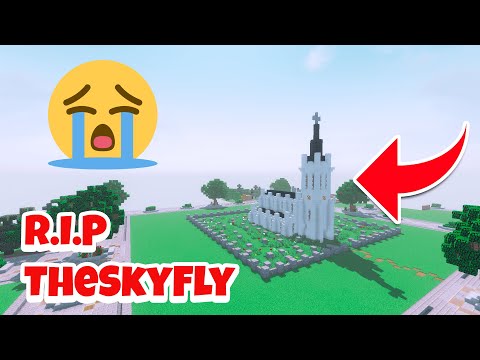 ER plant meine BEERDIGUNG in Minecraft!